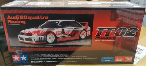 Tamiya 58744 audi 90 - 1:10,