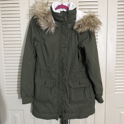 Hollister heritage green faux - heritage,