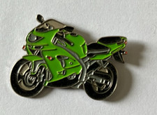 5 - Pin's MOTO KAWASAKI NINJA ZX 9R