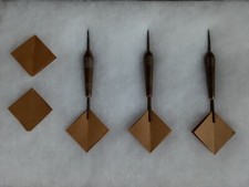 WW2: Navy Handmade Dart Set