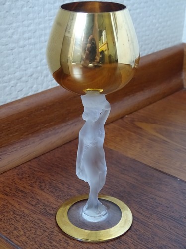 Bayel ancien verre a - bayel,