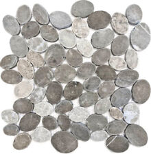 Galets Grise Mosaïque De