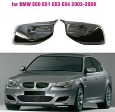 Coques Retroviseur Noir