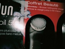 Coffret beauté épilateur et