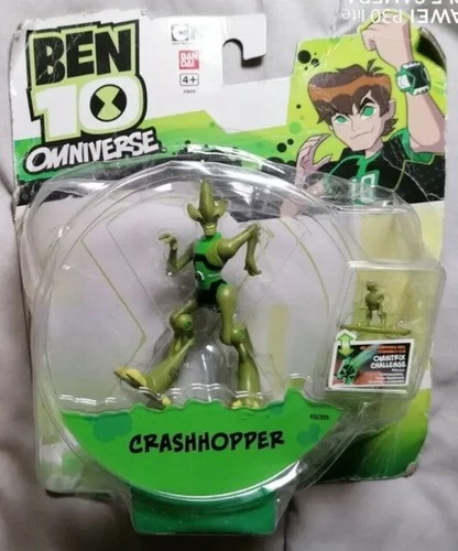 Jouet ben omniverse pour - jouet, 10