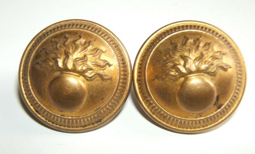 Lot boutons dores - lot, 2