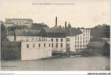 AMMP10-0950-54 - Brasserie de VEZELISE et couvent des sisterciennes