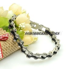 bracelet gourmette chaine de