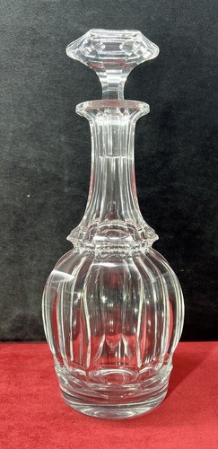 Baccarat louis carafe vin - baccarat,