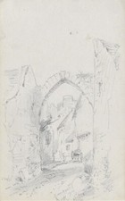 NOIROT ROANNE DESSIN Porte