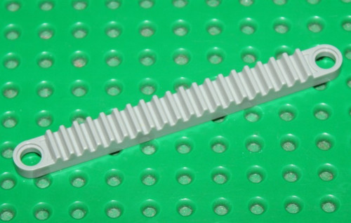 Lego technic oldgray - gear, rack