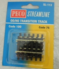 PECO SL-113 4 Rails de