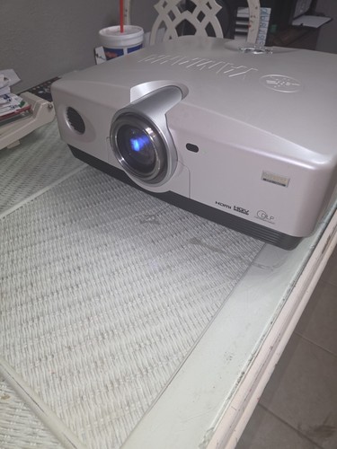 Yamaha dpx 1300 projector - dpx-1300,