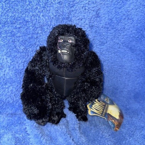 2005 kellytoy kingkong plush - 2005,