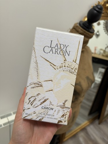 Parfum lady caron paris - parfum,