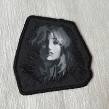 Patch brodé à coudre