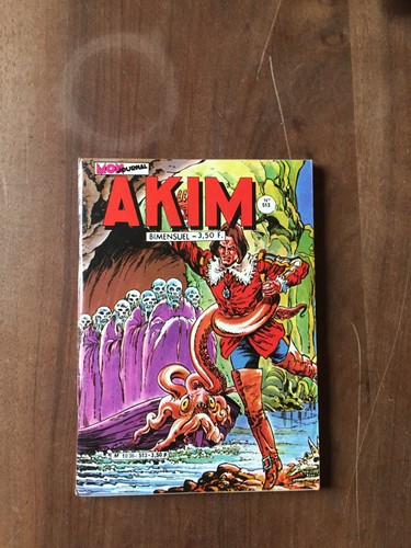 Petit format akim 513 mon - petit,