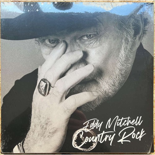Eddy mitchell country - eddy,