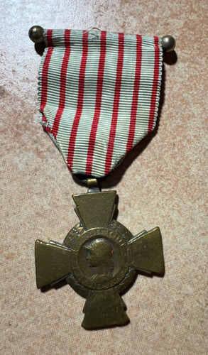360d medaille croix - medaille, du