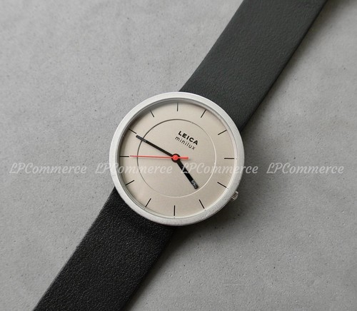 Montre bracelet leica minilux - montre-bracelet,