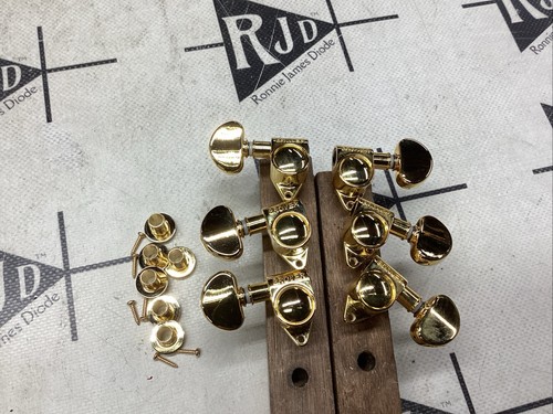 Grover rotomatic tuners tuning - grover,