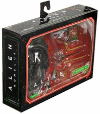 Alien Romulus Accessory Pack With Facehugger Included pour Action Figurines NECA