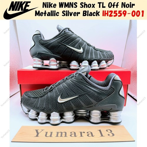 Nike wmns shox off noir - shox,