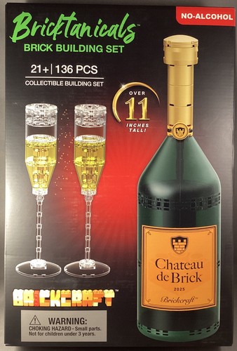 Brickcraft bricktanicals - brickcraft,