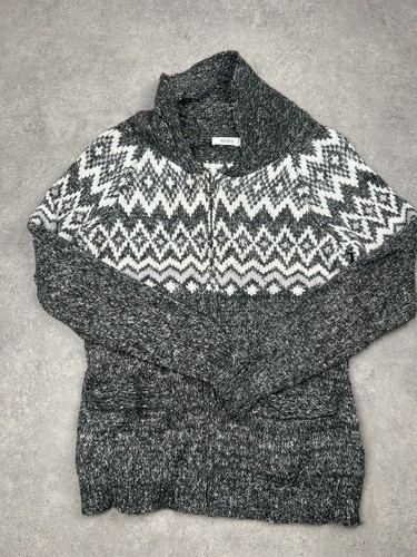 Ricki pull jacquard fair - ricki's,