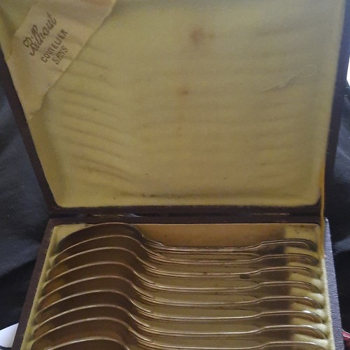 Chambly coffret cuillères - coffret, 8