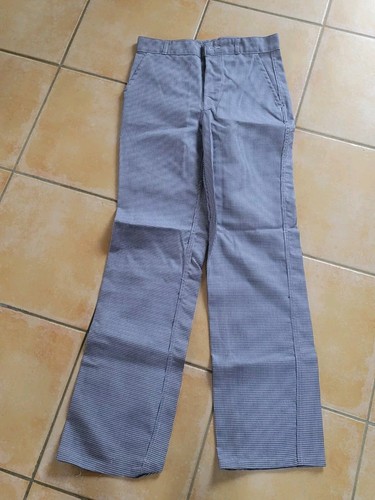 Pantalon pied de - .....pantalon, poule