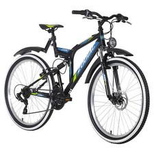 VTT 26'' Zodiac Noir 21
