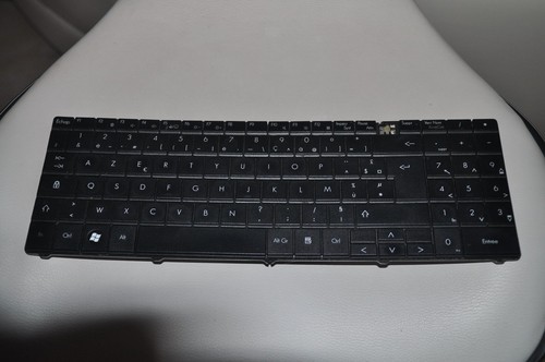 Touches clavier packard - touches,