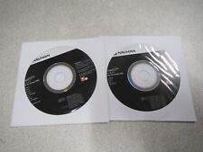 CA432 CD NAVMAN DIC 1 ET 2 SUR 3 MAPS FOR EUROPE VINTAGE