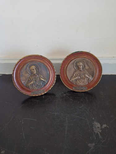 Paire icone religieuse - paire, d'icone