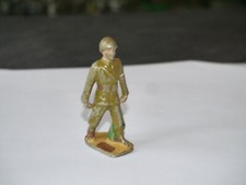 FIGURINE ALU ALUDO MILITAIRE