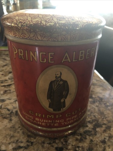 Vintage prince albert - prince, tobacco
