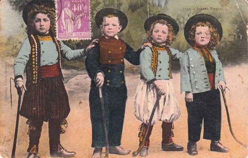 Carte postale ancienne