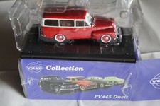 IXO 1/43  =  VOLVO PV 445 DUETT DES ANNESS 50  (EN BOÎTE D'ORIGINE)