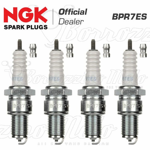 Bougies ngk bpr7es lancia - bougies,