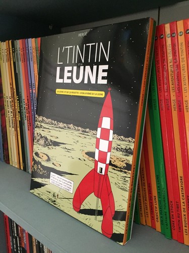 Tintin pâtois sarthois - tintin,