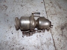 bouteille phare acétylène vélo ancien vintage collection 6425