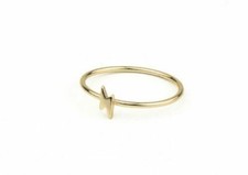 Bague Empilable Handmade Fine