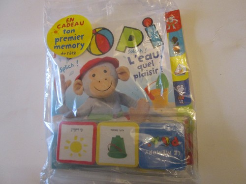 Popi 323 pochette avec - ,