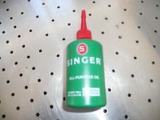  HUILE   MACHINE A COUDRE