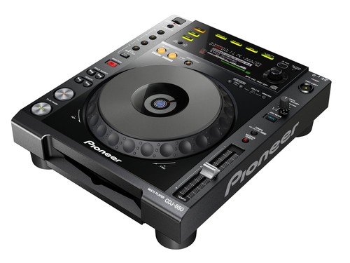 Lecteur pioneer cdj 850 k - pioneer, cdj-850-k