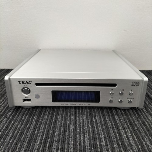 Teac 301 lecteur fm - teac, cd
