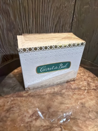 Revillon carnet bal eau - bal,