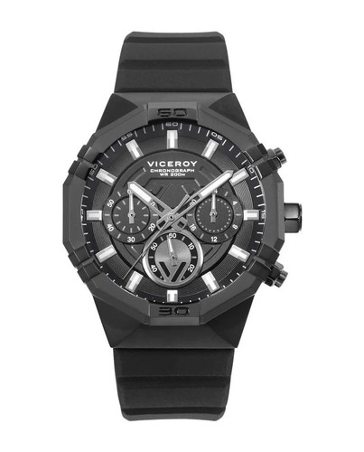 Montre viceroy homme deux tons - montre,