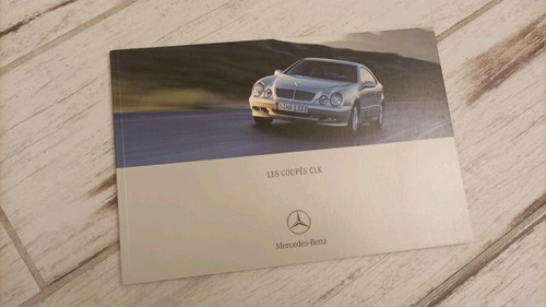 Catalogue brochure mercedes - catalogue, /